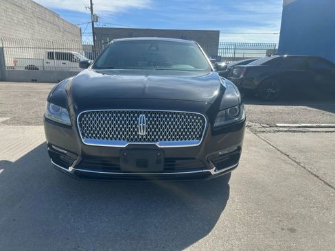 Used 2017 Lincoln Continental w/ Equipment Group 500A image 2