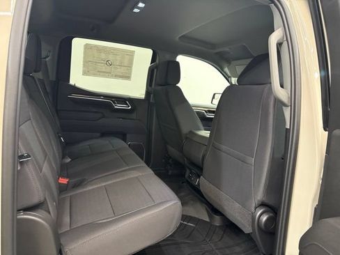 New 2026 Chevrolet Silverado 1500 RST w/ RST Select Package AWD/4WD image 12