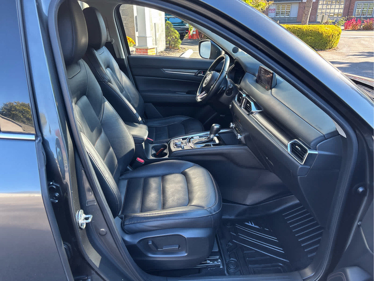 Used 2020 MAZDA CX-5 Grand Touring w/ GT Premium Package AWD/4WD image 28