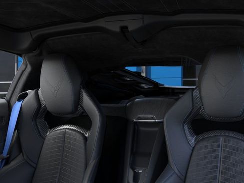 New 2025 Chevrolet Corvette E-Ray w/ Stealth Interior Trim Package image 49
