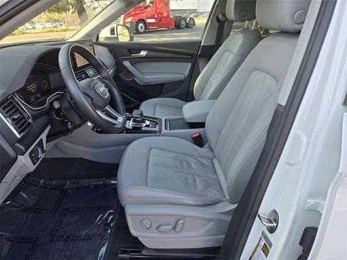 Used 2021 Audi Q5 2.0T Premium Plus w/ Premium Plus Package image 18