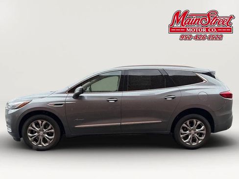 Used 2021 Buick Enclave Avenir w/ Avenir Technology Package AWD/4WD image 4