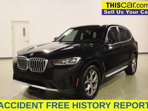 Used 2022 BMW X3 sDrive30i w/ Premium Package RWD image 4
