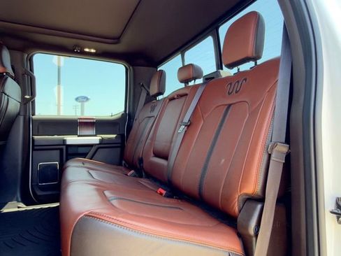 Used 2022 Ford F350 King Ranch w/ King Ranch Ultimate Package AWD/4WD image 20