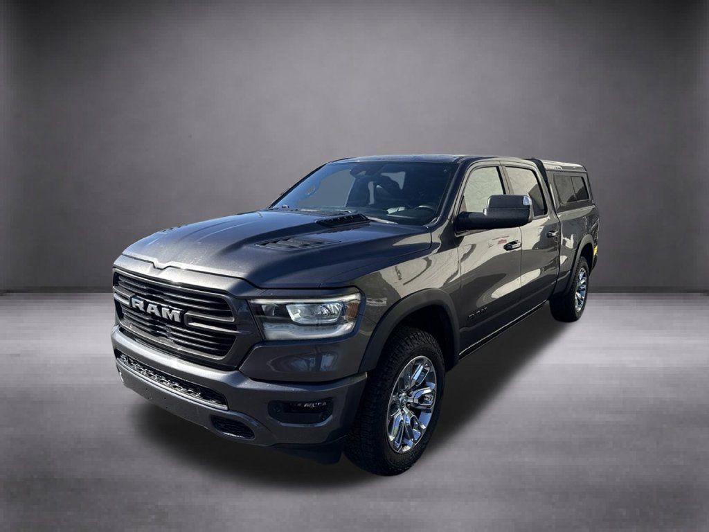 Used 2023 RAM 1500 Laramie AWD/4WD image 9
