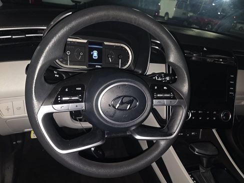 Used 2023 Hyundai Tucson SEL w/ Winter Package AWD/4WD image 8