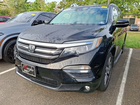 Used 2016 Honda Pilot Touring image 3