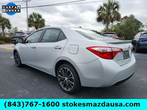 Used 2016 Toyota Corolla S image 9