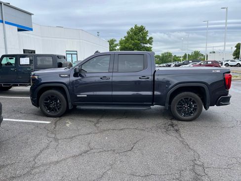 Certified 2025 GMC Sierra 1500 Elevation w/ Preferred Package AWD/4WD image 3