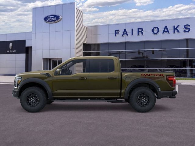 New 2026 Ford F150 Raptor AWD/4WD image 3