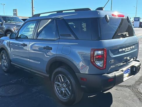 New 2025 Ford Bronco Sport Big Bend w/ Convenience Package image 5