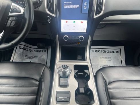 Used 2024 Ford Edge SEL AWD/4WD image 11
