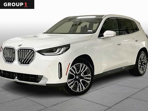 New 2026 BMW X3 xDrive30 w/ Premium Package image 1