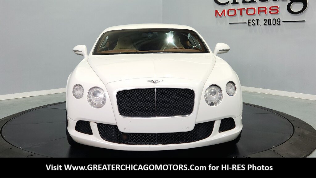 Used 2012 Bentley Continental GT AWD/4WD image 4