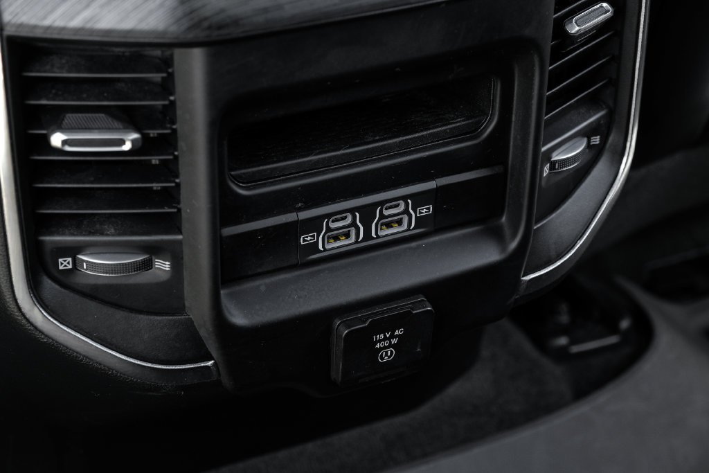 Used 2023 RAM 1500 Laramie AWD/4WD image 55