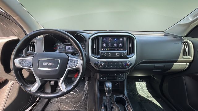 Used 2022 GMC Canyon Elevation w/ Elevation Premium Package AWD/4WD image 17