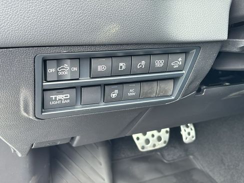 New 2026 Toyota Tundra TRD Pro AWD/4WD image 13