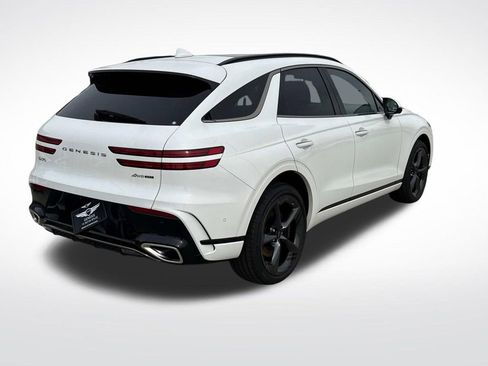 New 2026 Genesis GV70 3.5T Sport Prestige AWD/4WD image 9