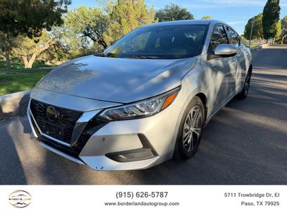 Used 2023 Nissan Sentra SV w/ Trunk Package