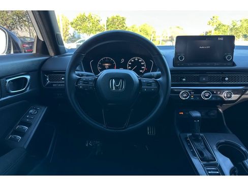 Used 2025 Honda Civic Sport image 16