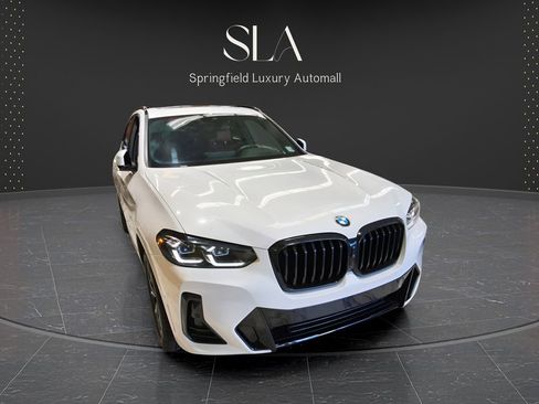 Used 2024 BMW X3 xDrive30i w/ Premium Package AWD/4WD image 1