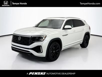 Used 2024 Volkswagen Atlas Cross Sport SEL Premium R-Line
