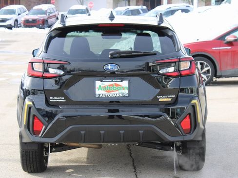 Certified 2025 Subaru Crosstrek 2.5i Sport image 6