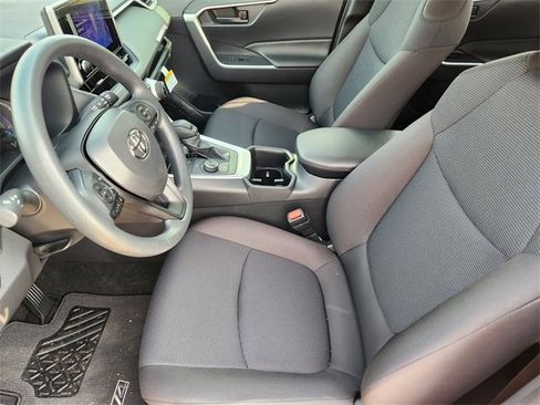 New 2025 Toyota RAV4 LE image 9