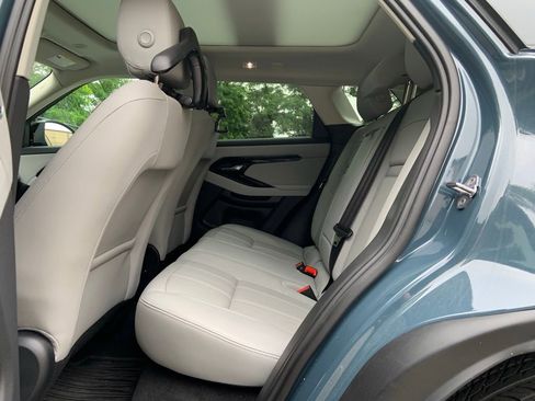 Certified 2025 Land Rover Range Rover Evoque S image 15