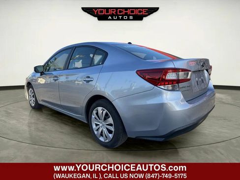 Used 2022 Subaru Impreza 2.0i w/ Popular Package #1 AWD/4WD image 3