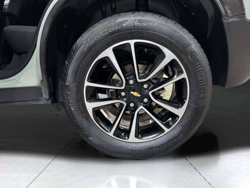 Used 2026 Chevrolet TrailBlazer LT w/ LT Cold Weather Package AWD/4WD image 31