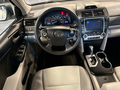 Used 2013 Toyota Camry LE