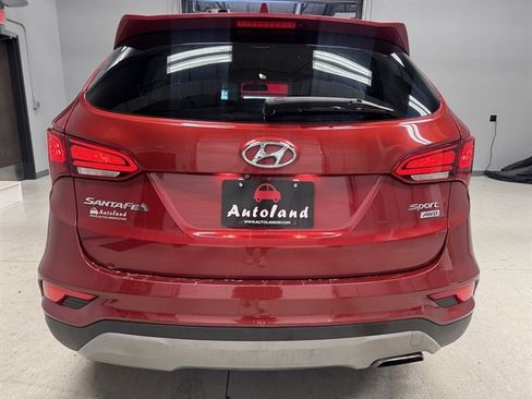 Used 2017 Hyundai Santa Fe Sport AWD/4WD image 4
