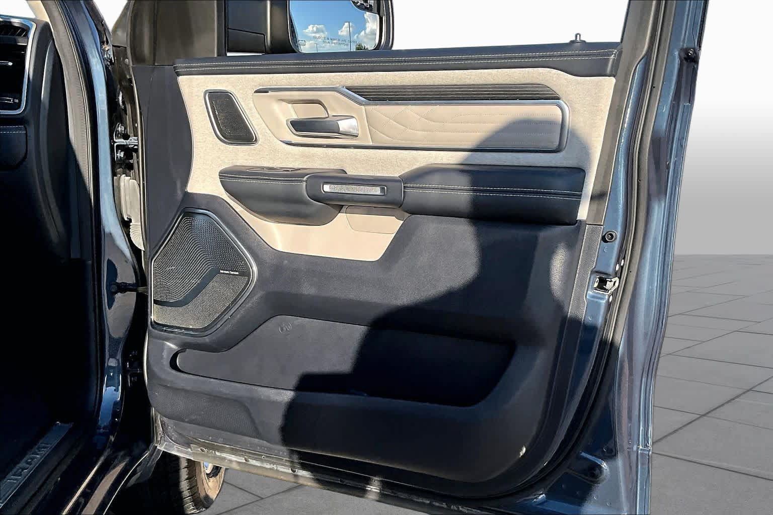 Used 2022 RAM 1500 Limited RWD image 23