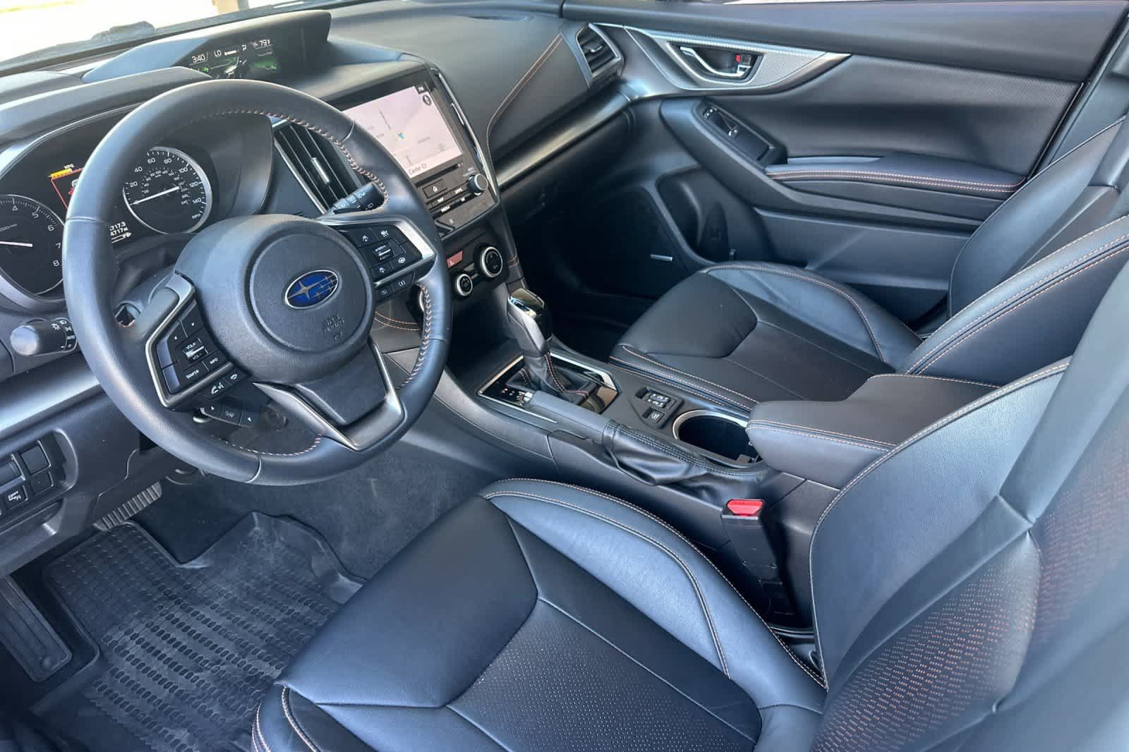 Certified 2023 Subaru Crosstrek 2.5i Limited AWD/4WD image 9