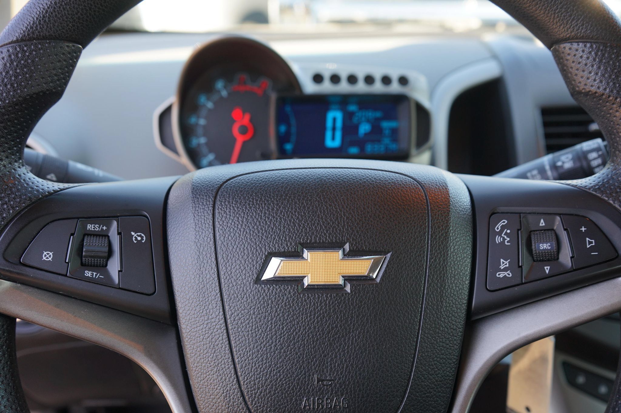 Used 2013 Chevrolet Sonic LT FWD image 18