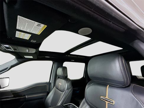 Used 2021 Ford F150 Platinum w/ Equipment Group 701A High image 17