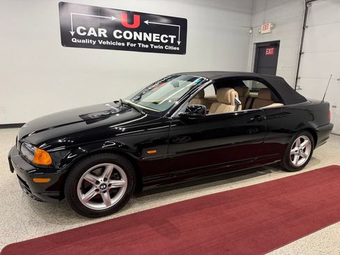 Used 2002 BMW 325Ci Convertible RWD image 50