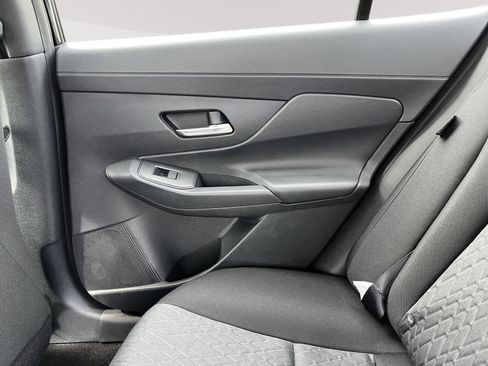 New 2026 Nissan Sentra SV FWD image 15