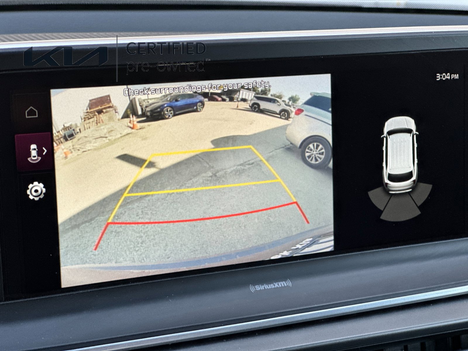 Certified 2022 Kia Telluride S FWD image 22