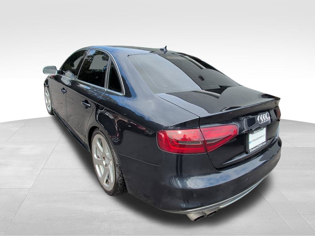 Used 2013 Audi S4 Premium Plus AWD/4WD image 3