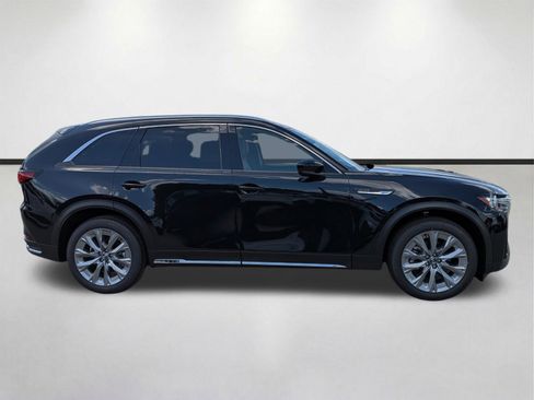 New 2026 MAZDA CX-90 3.3 Turbo w/ Premium Plus Pkg AWD/4WD image 4