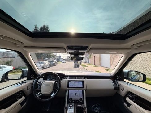Used 2019 Land Rover Range Rover HSE AWD/4WD image 26