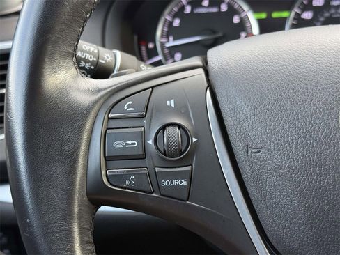 Certified 2020 Acura TLX w/ Technology Package image 28