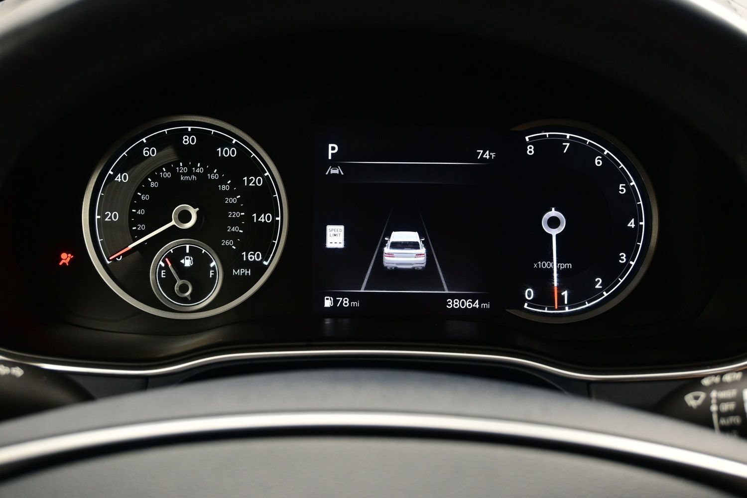 Used 2023 Genesis GV80 3.5T Advanced + AWD/4WD image 27