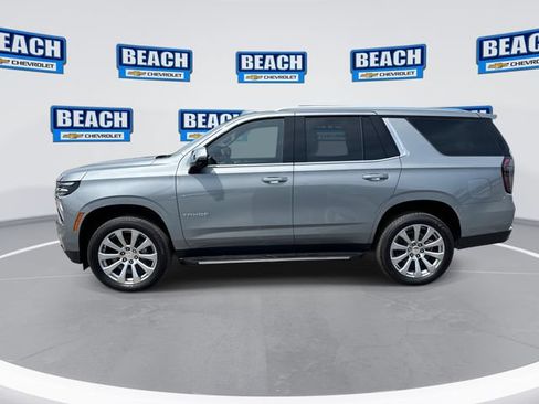 New 2026 Chevrolet Tahoe Premier AWD/4WD image 5