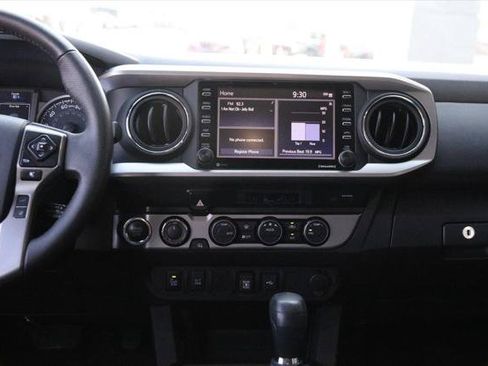 Certified 2023 Toyota Tacoma 4x4 Double Cab w/ Trail Edition image 22