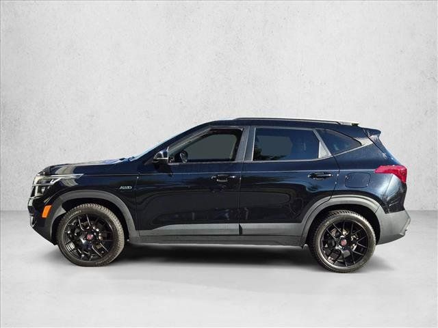 Used 2021 Kia Seltos S AWD/4WD image 9
