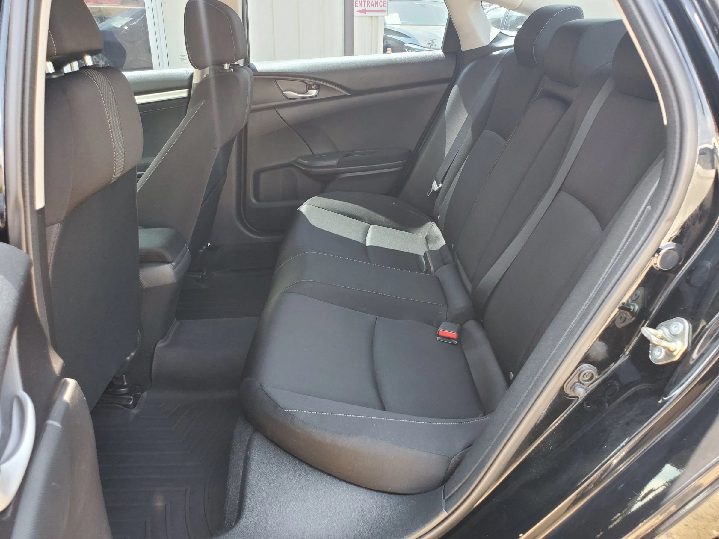 Used 2016 Honda Civic EX image 29