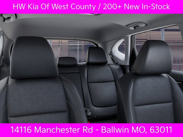 New 2025 Kia Seltos SX w/ SX Sunroof Package AWD/4WD image 27